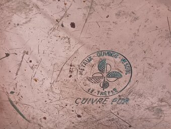 MĚDĚNÁ BANDASKA - METAUX OUVRES VESOUL FRANCIE - 16