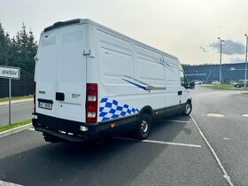 Iveco Daily Maxi  3.0 Diesel 2010 nezávislé topení - 16