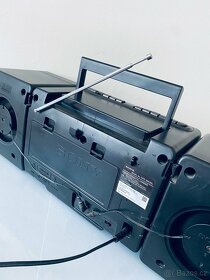 Radiomagnetofon Sony CFS W430L…1989 - 16