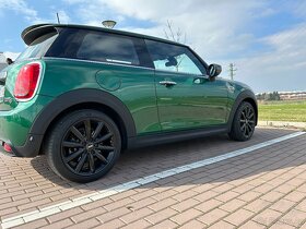 Mini Cooper SE elektro 135 kW 184 hp - 16
