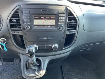 Prodám Mercedes-Benz Vito 111CDI,Tourer-8míst.LONG. - 16