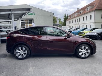Tesla Y Long Range 4WD, ČR - 16