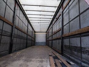 Schmitz SCS 24 standart,3 str.shrn.,kotouče,pneu 80%,r.2018 - 16