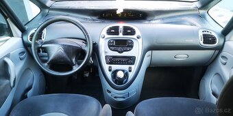 Citroen Xsara Picasso 1,6 HDI - 80kw. Slušný stav - Nová STK - 16