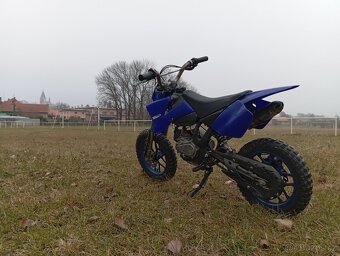 Prodám Minibike/pitbike 50ccm - 16