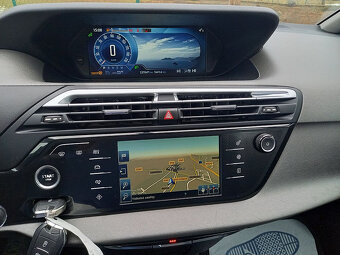 Citroën C4 Picasso 1.6 HDi 88kW+Digiklima+alu.kola +7míst - 16