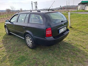 Škoda Octavia 1.9 TDI 66kw Kombi Klima Model 2002 Business.. - 16