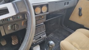 Fiat Ritmo Abarth 125 TC rok 1983 - 16