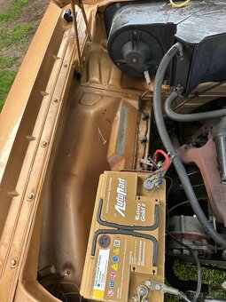 Ford TAUNUS 1.3 GL 1976 - 16