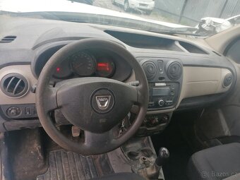 Dacia Dokker 1.5 66 kW  12/2015 - 16