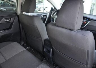 Toyota Auris 1,6I ČR KEYLESS 2xKOLA KAMERA - 16
