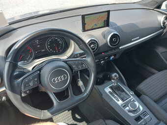 Audi A3 35TFSI DSG S-line - 16
