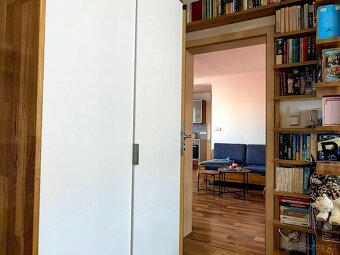 Prodej bytu 3+kk s lodžií v OV, 62m2, sklep, parkování - 16