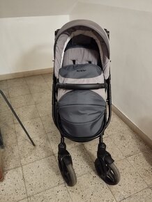 Kočárek Kunert Libero - trojkombinace - 16
