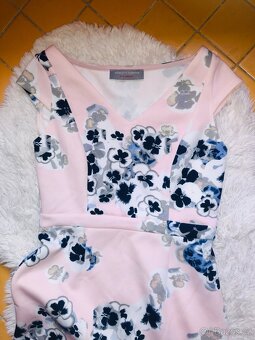 saty#hostnasvatbu# kvetinove# spolecenske#bodycon - 16