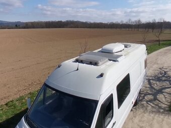 Karavan VW LT35 - 16