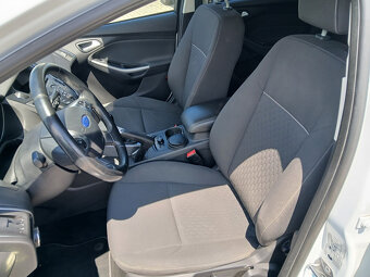 Ford Fokus 1,0 Ecoboost Klima Servisní knížka - 16