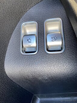 MB GLE 400D AMG Airmatic 4matic rv20 zaruka Burmester Webast - 16