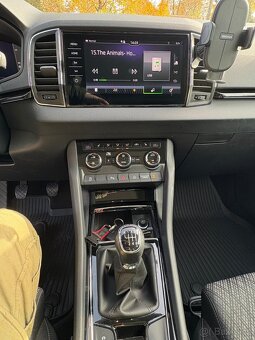 Škoda Karoq Exclusive  2.0TDI 110kW 45000km ZÁRUKA - 16