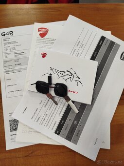 Ducati Hypermotard 698 RVE, LAĎÁKY, POUZE 1 167 KM - 16