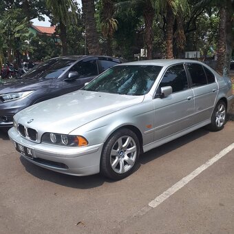 Originál sada 17" BMW F10, F01 style 233 - 16