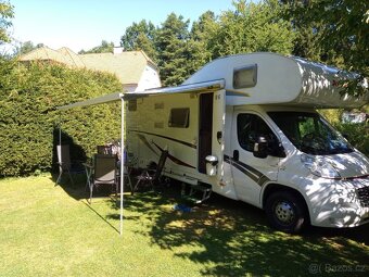 Dethleffs A68, 2.3 MJet, prémiová alkovna (odečet DPH) - 16