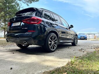 BMW X3 30D Xdrive, Mpacket, odpočet Dph - 16