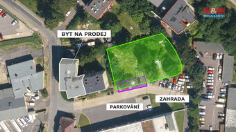 Prodej bytu 2+kk, 52 m², Liberec, ul. Šumavská - 16
