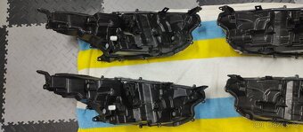 Toyota Yaris IV 4 (XP210) 2020 - svetlo lampa LED svetlomet - 16