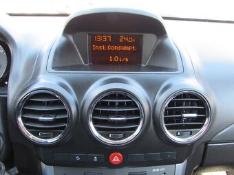 Opel Antara 2.2 CDTi 120kW, ČR, nová STK, nový DPF filtr - 16