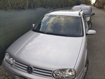VW Golf 1,9 TDI Variant - 16