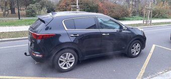 Kia Sportage 2.0 CRDi 136KW AWD 4x4 - 16