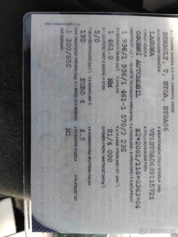 Renault Laguna 3 - 16