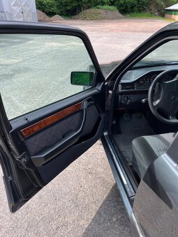 Mercedes benz w124 300d 1994 - 16