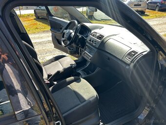 Škoda Roomster 1,2 Tsi 63kW 1.Majitel STYLE, 2010 - 16