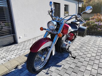 Honda vt 750 Shadow Spirit r.v.2009,ČR - 16