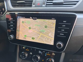 Škoda Superb 3 Combi 2.0TDI 110kW DSG 61tkm Virtual Matrix - 16
