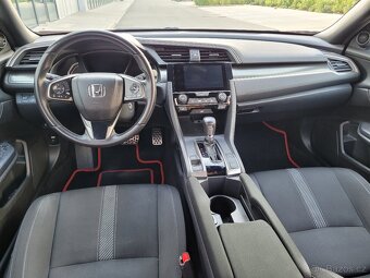 Honda civic 10. gen. Elegance - AUTOMAT, 12/2017, 95kw - 16