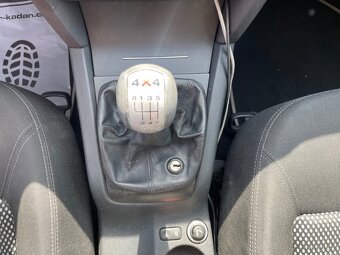 Škoda Octavia, 2,0 TDi 4X4, SCOUT, SERVISKA - 16