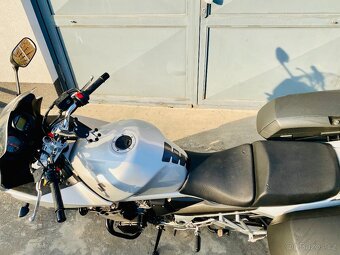 Suzuki GSF 650S Bandit, možnost splátek a protiúčtu - 16