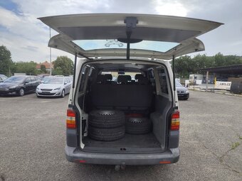 VW T5.Caravelle.1.9TDI.75kw.6 míst.R.V.11/2006.STK Nová - 16