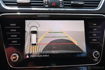Škoda Superb 2.0TDI 110KW DSG Style 2/2022 - 16