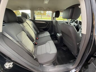 VW Passat B7 combi - 2.0TDi 103kW - Automat DSG -2012 - 16