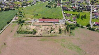 USTÁJENÍ 35 min od Prahy v malé rodinné stáji - 16