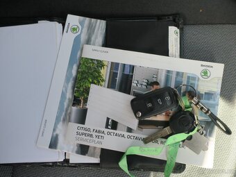 Škoda Fabia 1.2 HTP 51 kW - nové STK - 16