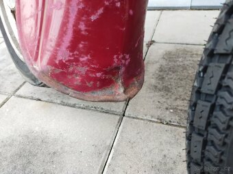 JAWA ČZ 175/356 - 16