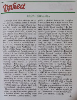 Rychlé Šípy , J.Foglar,Fischer,Čermák;Zlaté údolí;Hra - 16