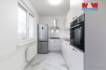 Prodej bytu 2+1, 65 m², Ostrava, ul. Patrice Lumumby - 16