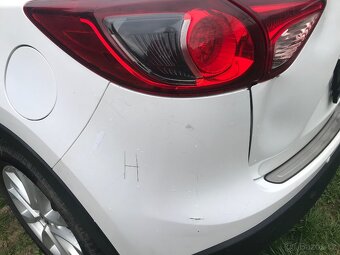 Mazda CX-5 2.2 Skyactiv-D Revolution TOP,4x4, A/T 6-st.,129 - 16