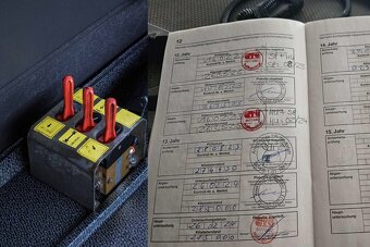 MERCEDES ATEGO 1222 12TONKA HÁKOVÝ NOSIČ KONTEJNERŮ EU5 - 16